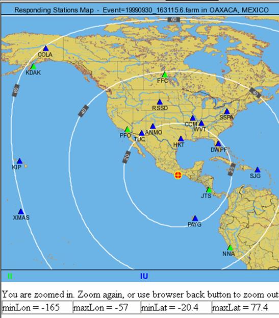 Earthquake+epicenter