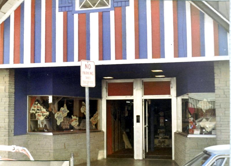 Rebel's Seaside Store
