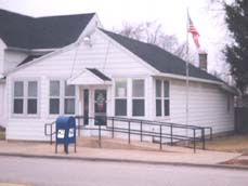 Dayton Post Office