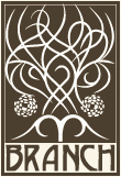 BRANCH logo