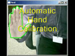 gesture recognition frame