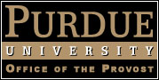 More about Purdue Provost