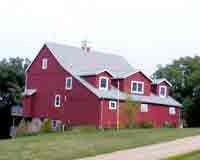 The Barn House at Oak Hill
