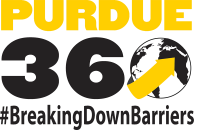 Purdue 360 Logo