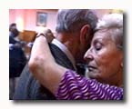 Old people and Tango
