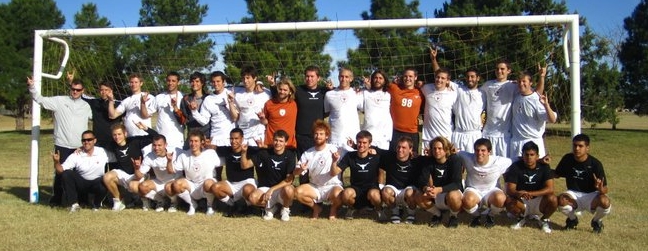 University of Texas Club 2010