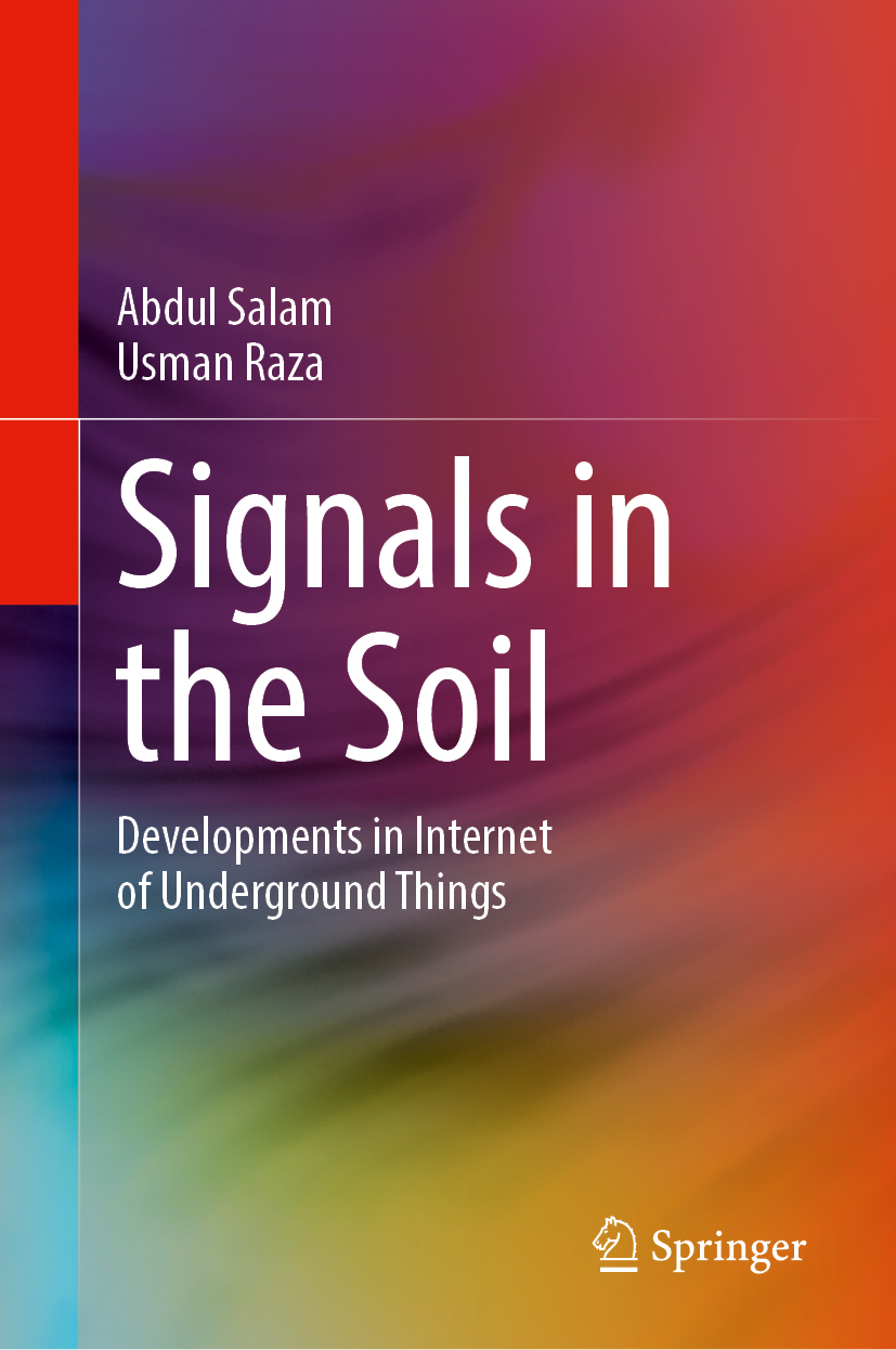 Book Cover - Signals in the Soil (SitS)