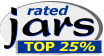 JARS top 25% rating