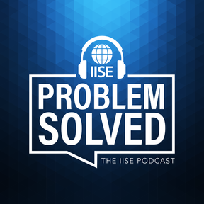 'Problem Solved' podcast logo.