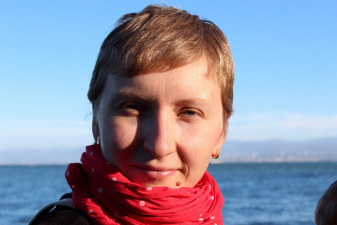 Olga Dmitrieva, 2012