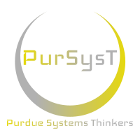 Purdue System Thinkers Logo