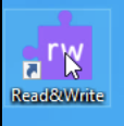 Read and Write Desktop Icon