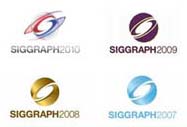 Siggraph Logos