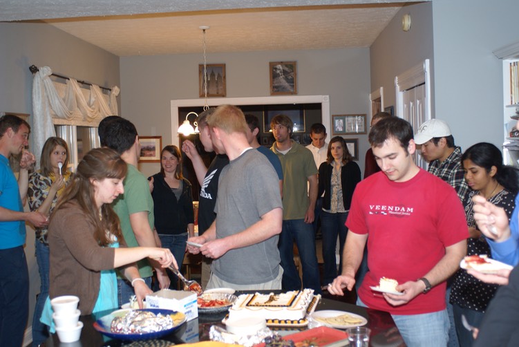 2011 Group Party